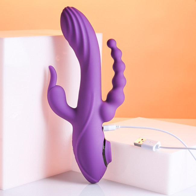 Evolved Fourgasm Purple