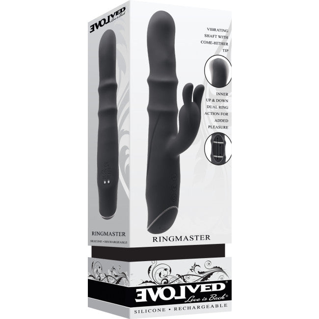 Evolved Ringmaster Black