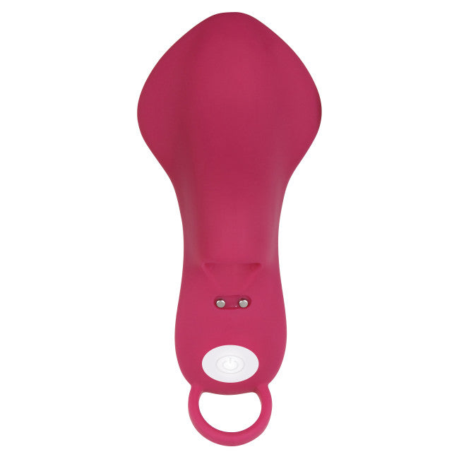Evolved Frisky Finger Burgundy
