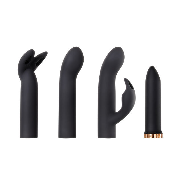 Evolved Four Play Black-Copper