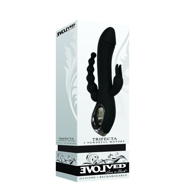 Evolved Trifecta Black