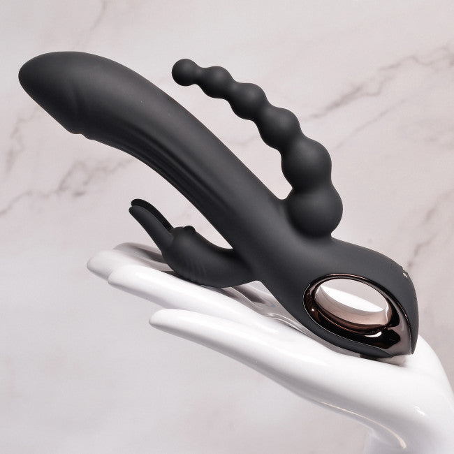 Evolved Trifecta Black