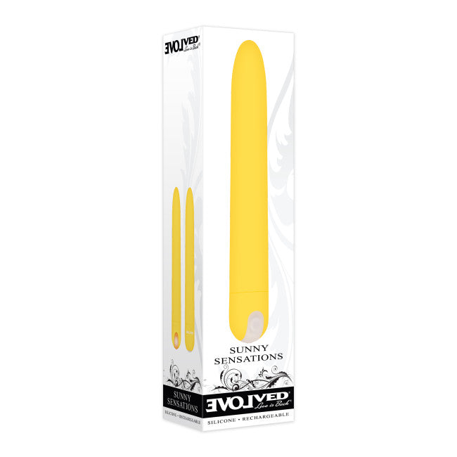 Evolved Sunny Sensations Yellow