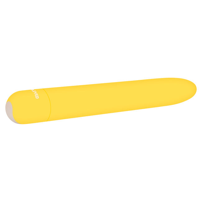 Evolved Sunny Sensations Yellow