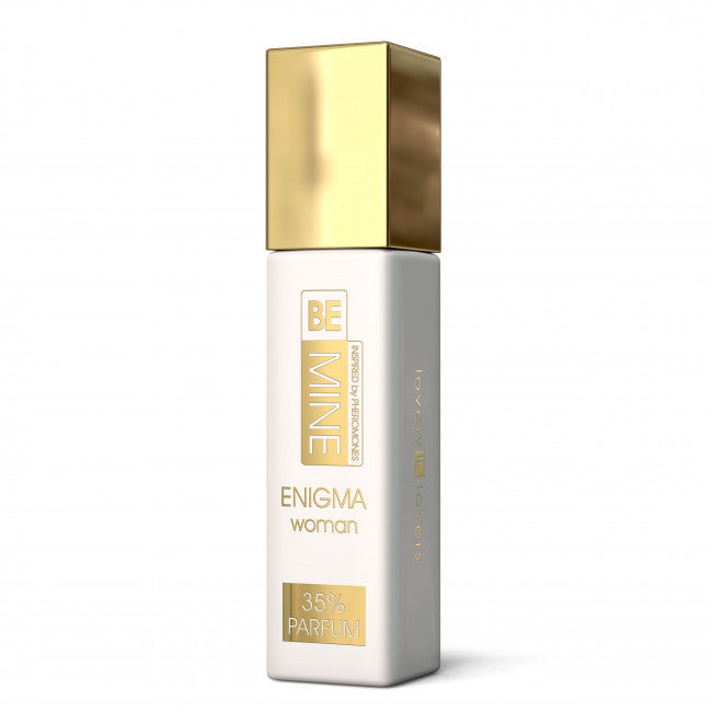 Lovely Lovers BeMine Enigma Pheromone Eau de Parfum for Women 15 ml