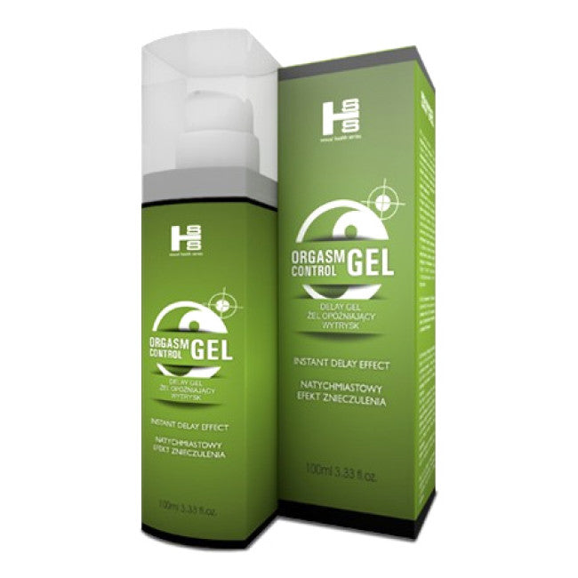 Eromed Orgasm Control Gel 100ml