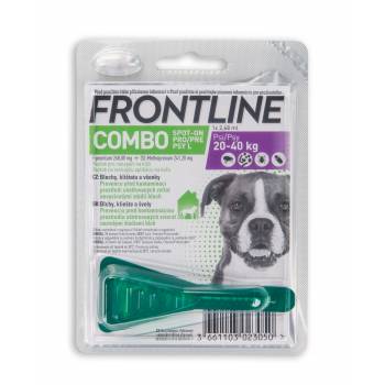 Frontline Combo Spot on Dog L 2.68ml 1 pipette