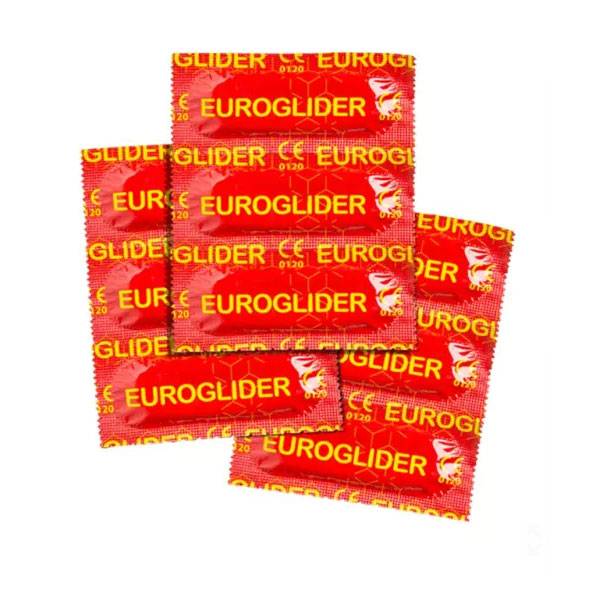 Euroglider Condoms 100 pcs