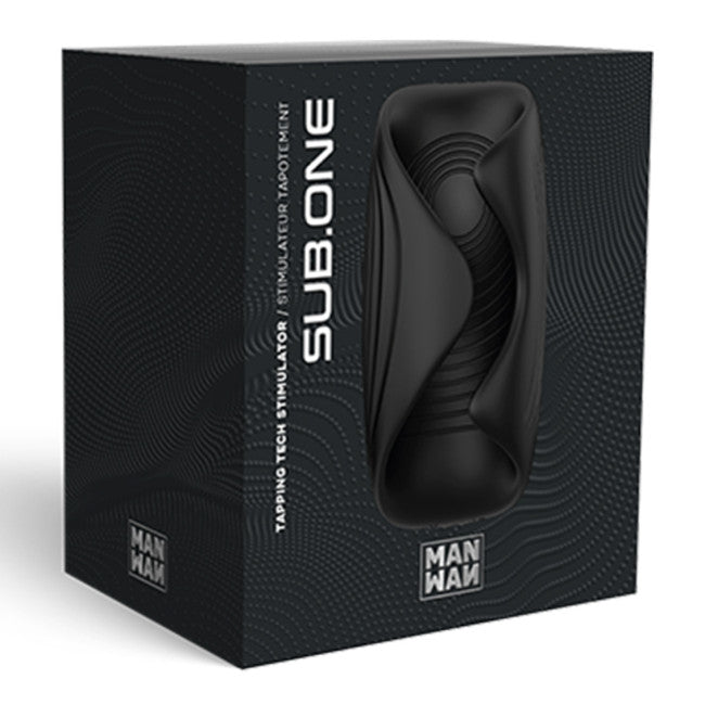 MAN.WAND Sub One Infinite Black