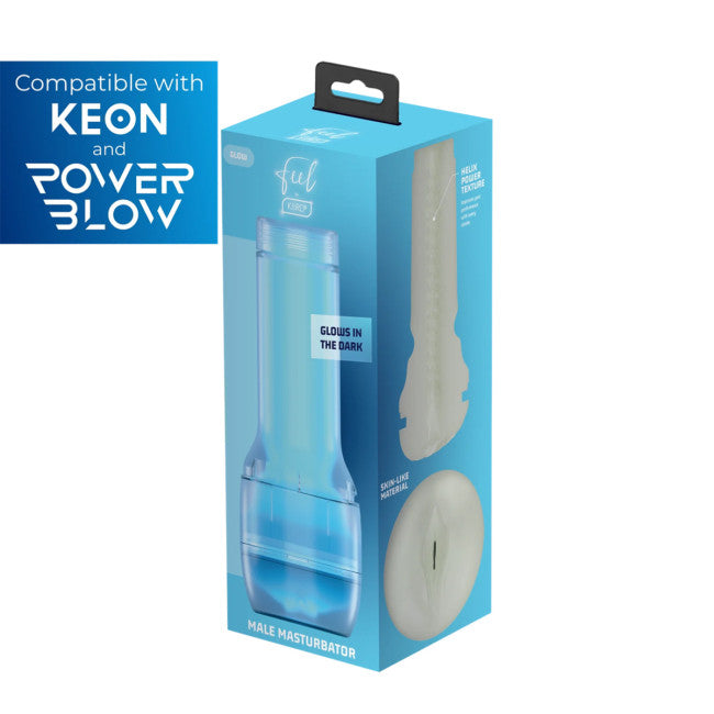 Kiiroo Feel Stroker Glow in the Dark