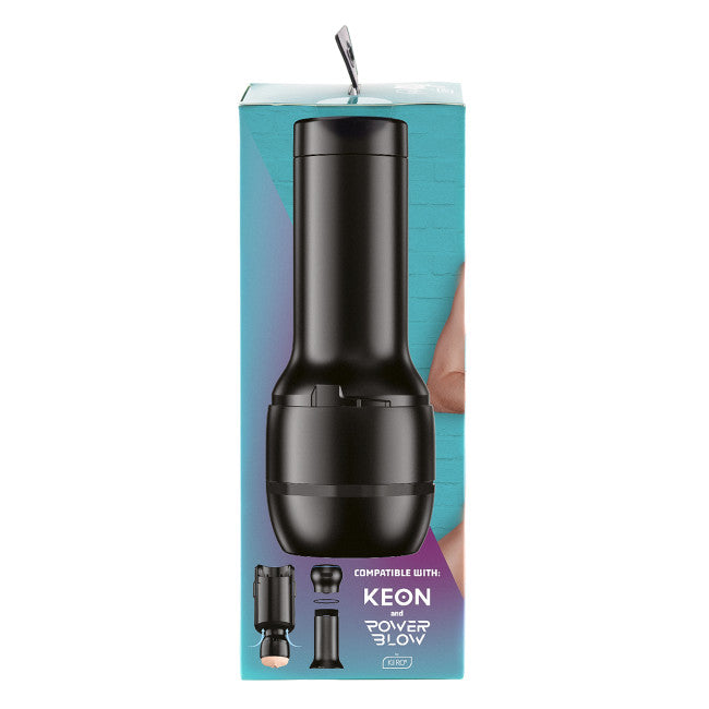 Kiiroo Feel Molly Stewart Stars Collection Masturbator PowerBlow Compatible