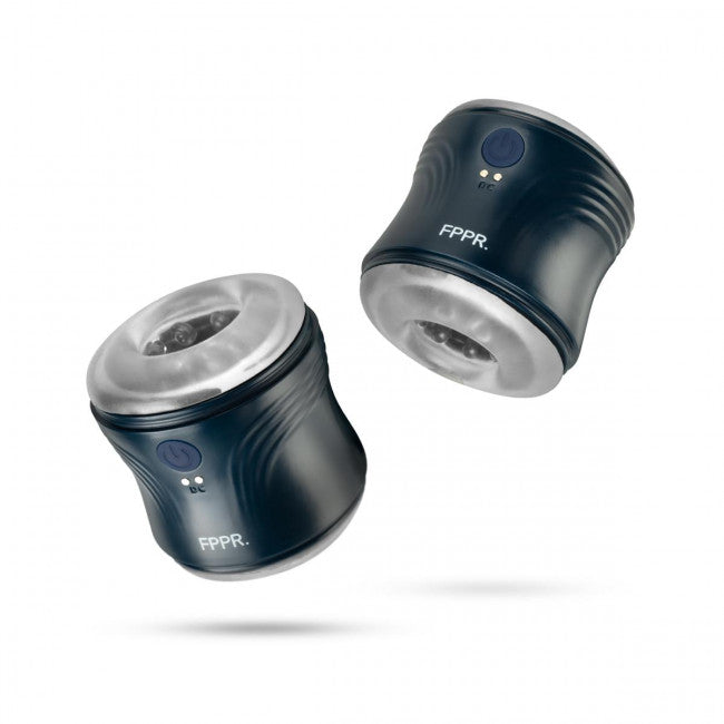 FPPR 2 Sided Vibrating Masturbator