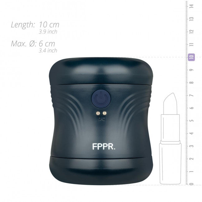 FPPR 2 Sided Vibrating Masturbator