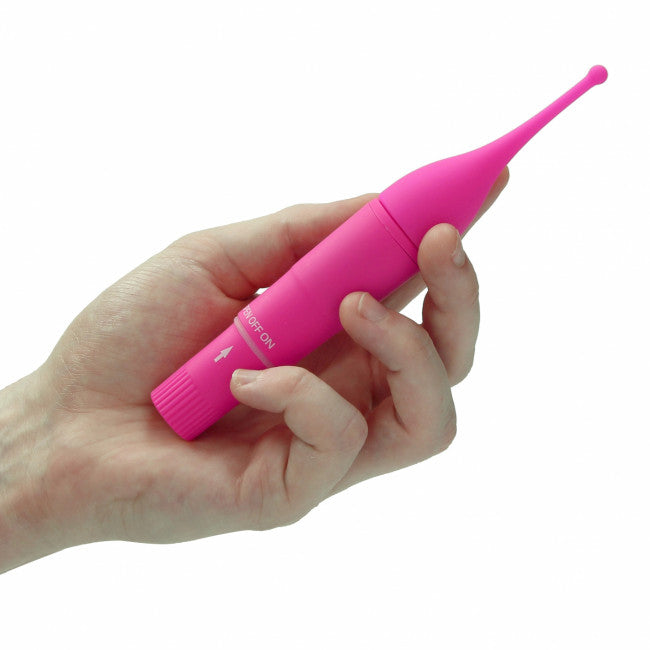Shots GC Clitoral Tickler Pink