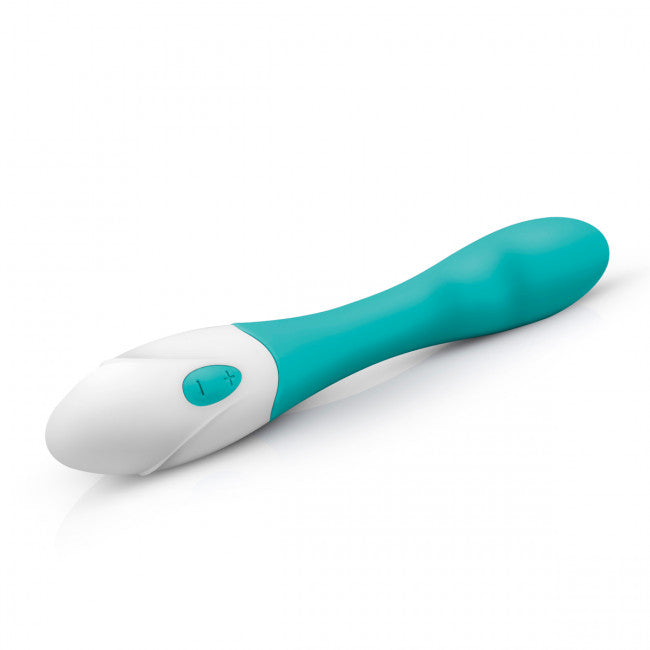 Good Vibes Only Tate G-Spot Vibrator Turquoise