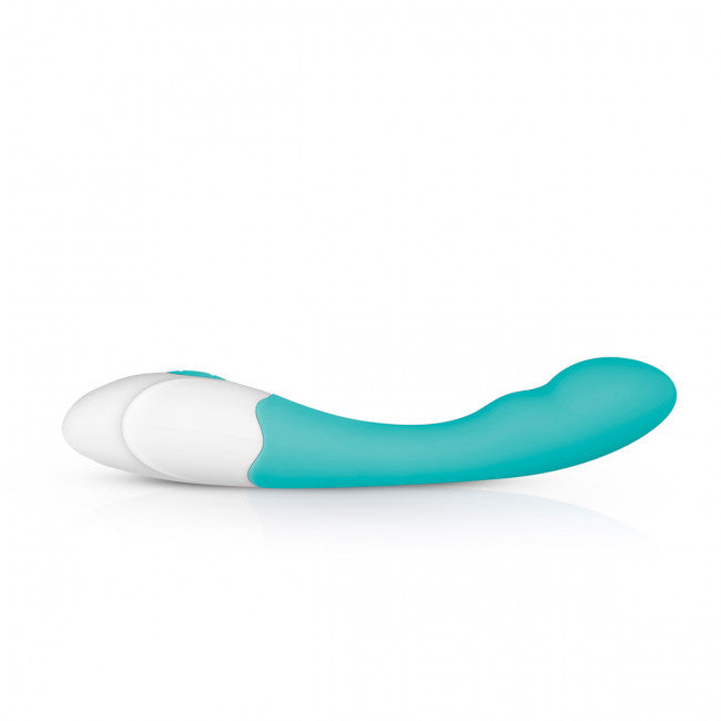 Good Vibes Only Tate G-Spot Vibrator Turquoise
