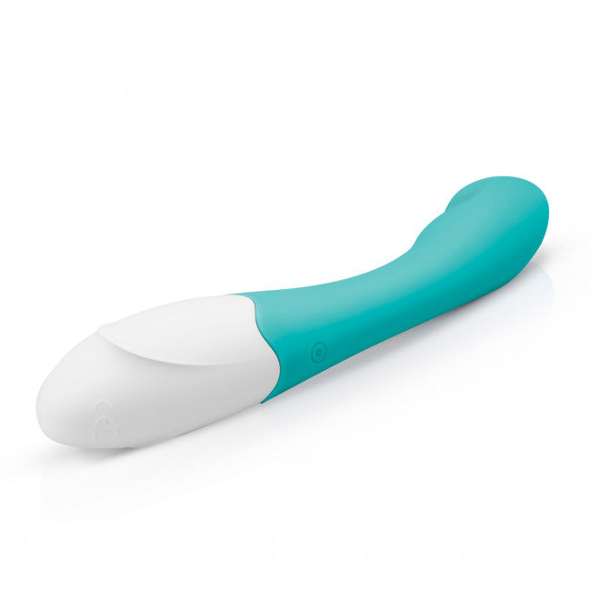 Good Vibes Only Tate G-Spot Vibrator Turquoise