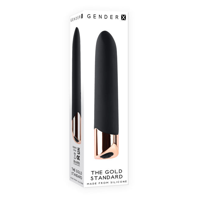 Gender X The Gold Standard Black
