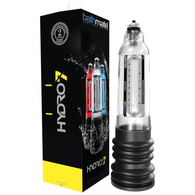 Bathmate Hydro 7 Clear