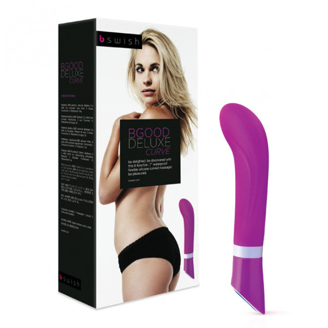 Bswish Bgood Deluxe Curve Purple