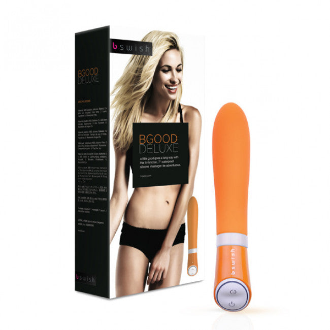Bswish Bgood Deluxe Orange
