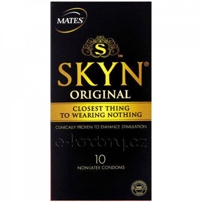 SKYN® Original Condoms 10 pack