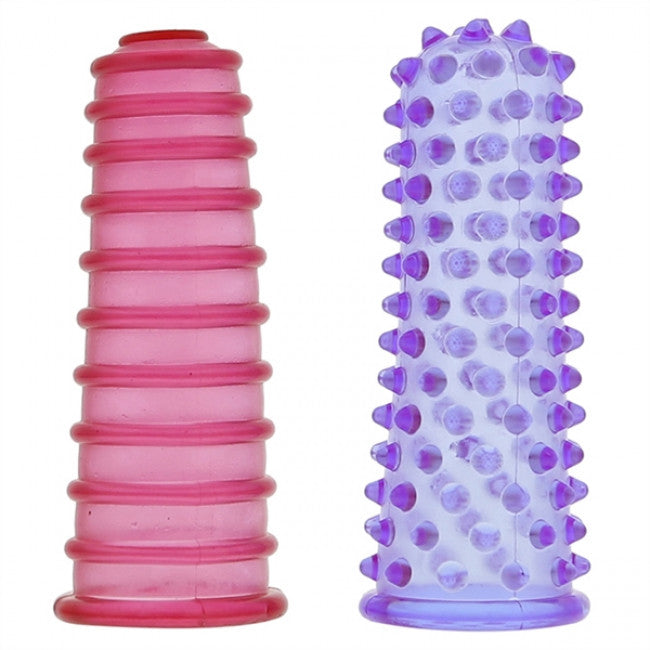 Dream Toys Good Vibes Lust Fingers - Finger Sleeve