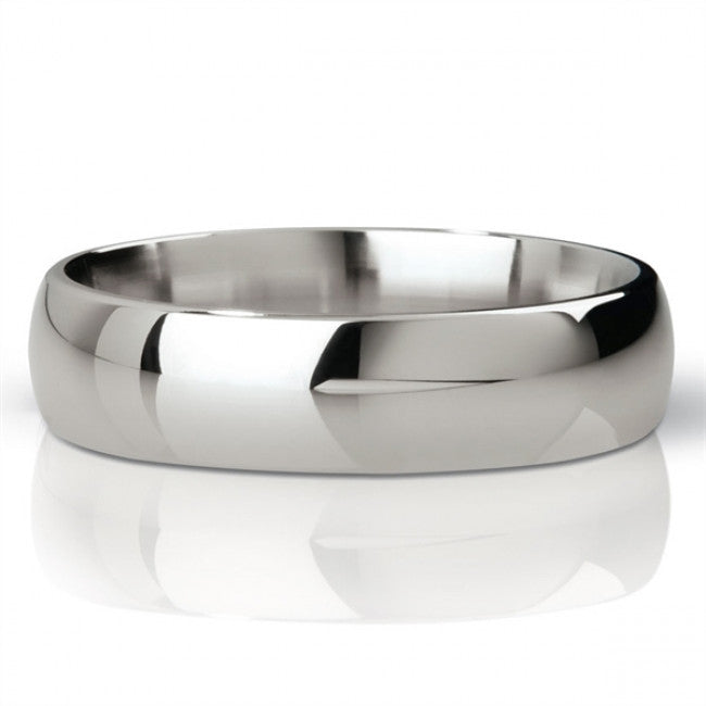 Mystim His Ringness The Earl Polished 48mm