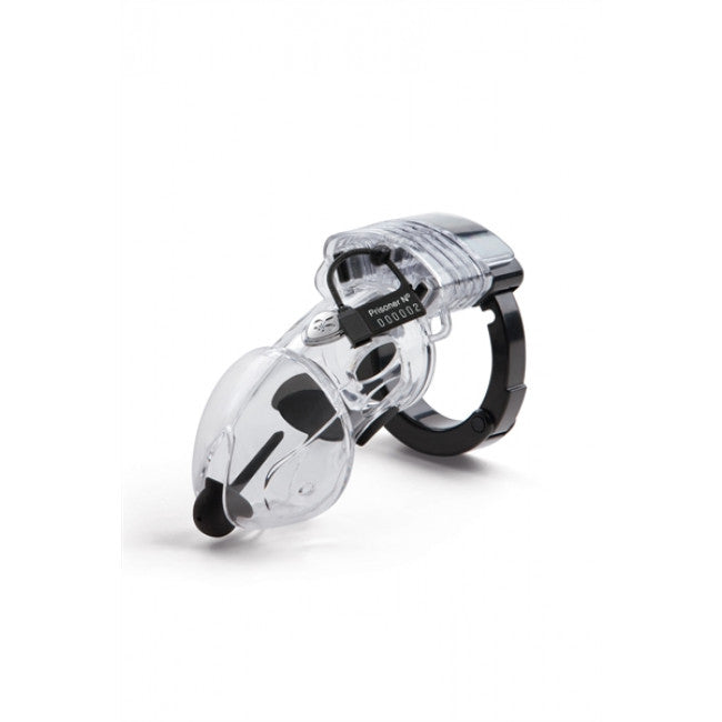 Mystim Pubic Enemy No 2 e-stim Cock Cage