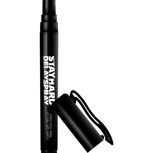 Pharmquests Stay Hard Spray Travel Pack 6ml