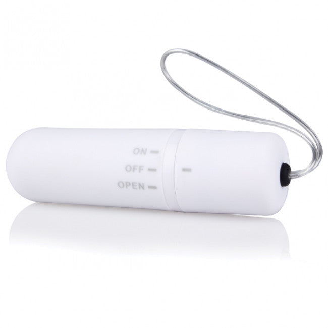 The Screaming O Remote Control Panty Vibe Set White
