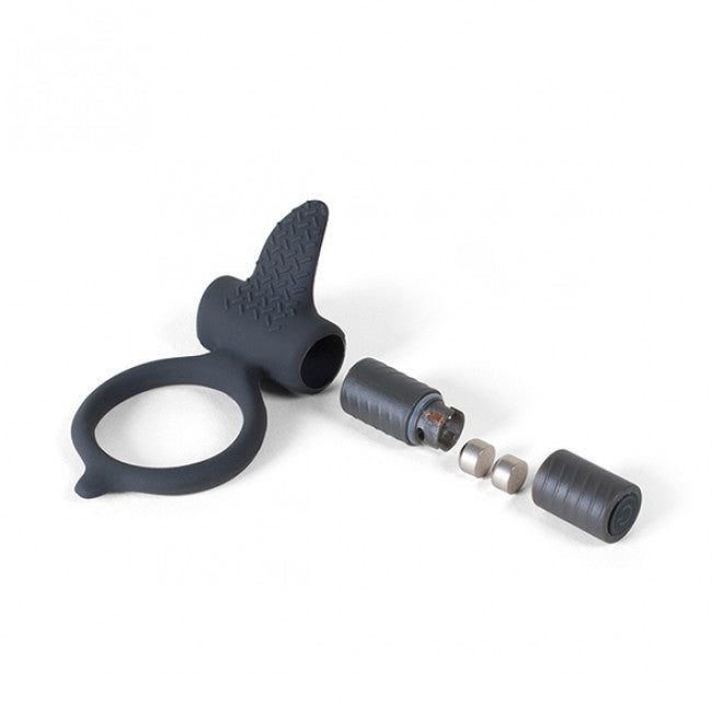 Bswish bcharmed Basic Vibrating Ring Black