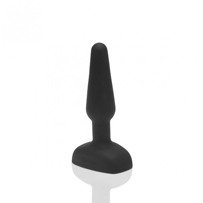 b-Vibe Trio Plug - Wireless Vibrating Plug Black