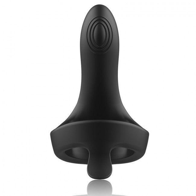 Anbiguo Arkadio Glands & Perineum Stimulator Watchme Wireless Technology Compatible Black