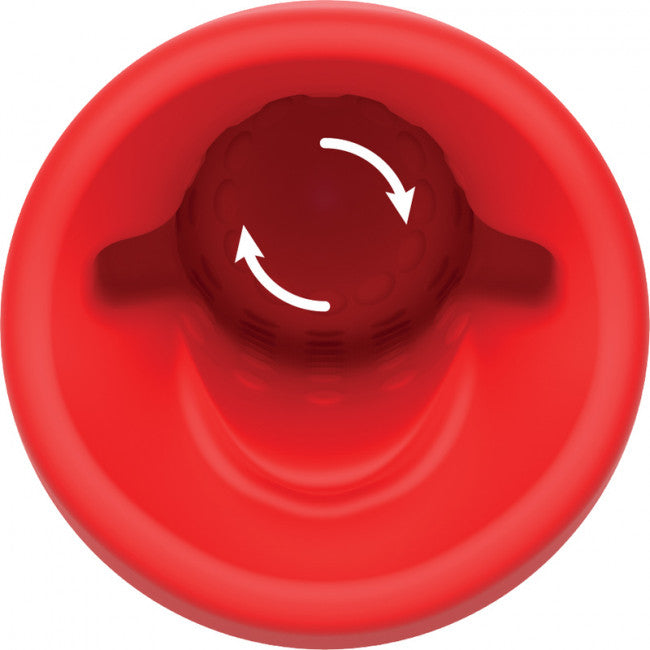 Jamyjob Spin-X Heating & Rotation Masturbator