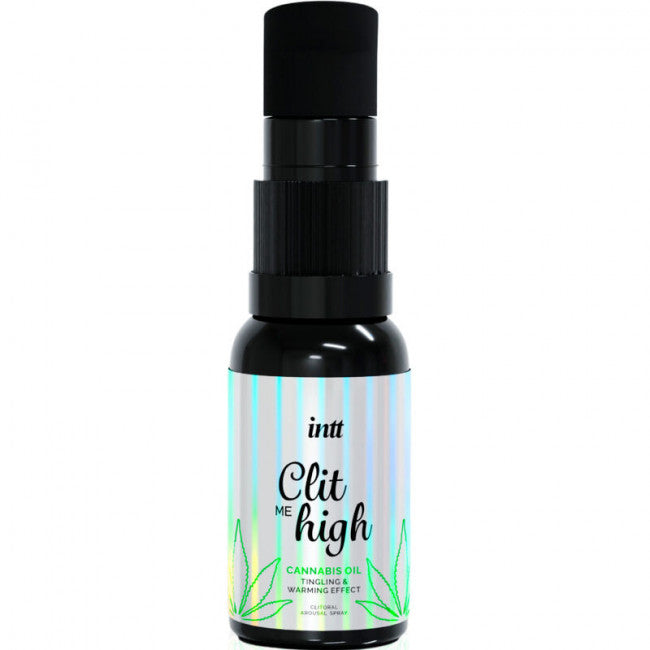 intt Clit Me High Cannabis Oil 15ml