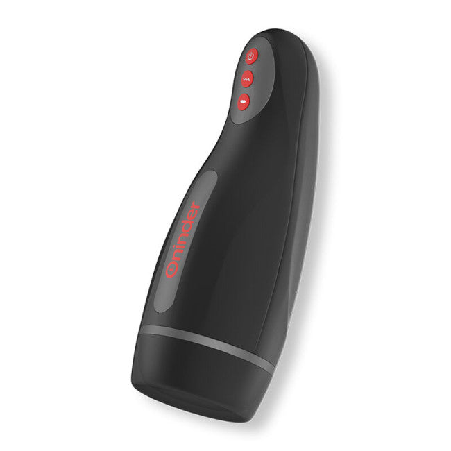 Oninder Seoul Rechargeable Male Masturbator 10 Speed Free App