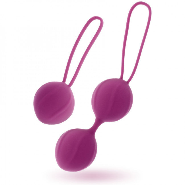 CoverMe Kegel Kit Purple