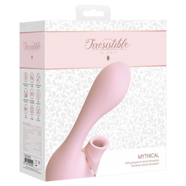 Irresistible Mythical Pink