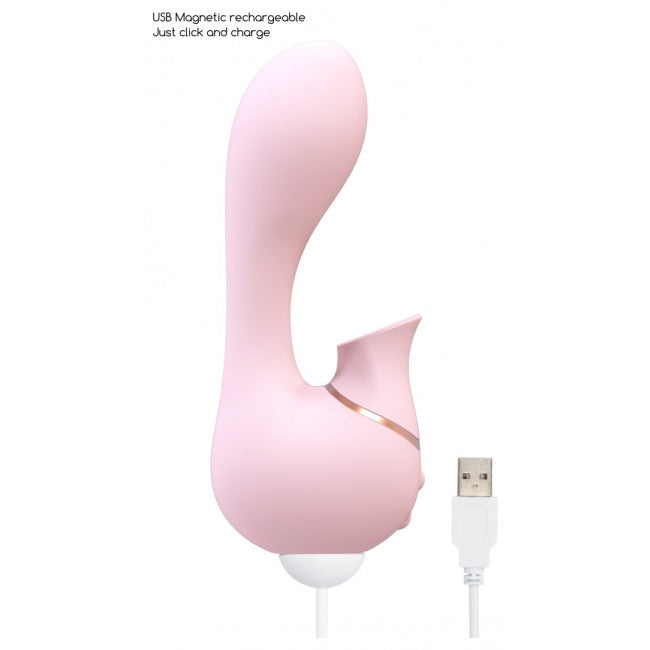 Irresistible Mythical Pink