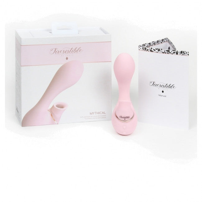 Irresistible Mythical Pink
