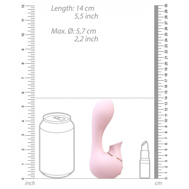 Irresistible Mythical Pink