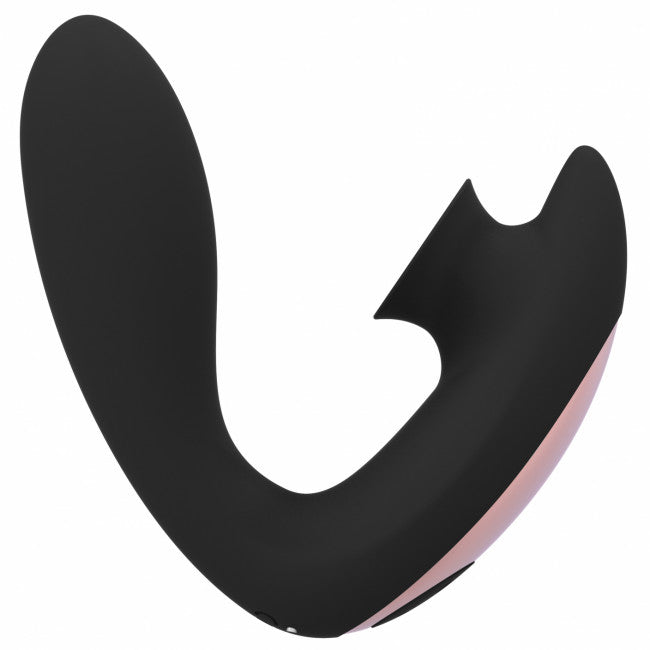 Irresistible Desirable Black Vibrator