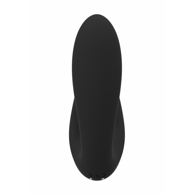 Irresistible Desirable Black Vibrator