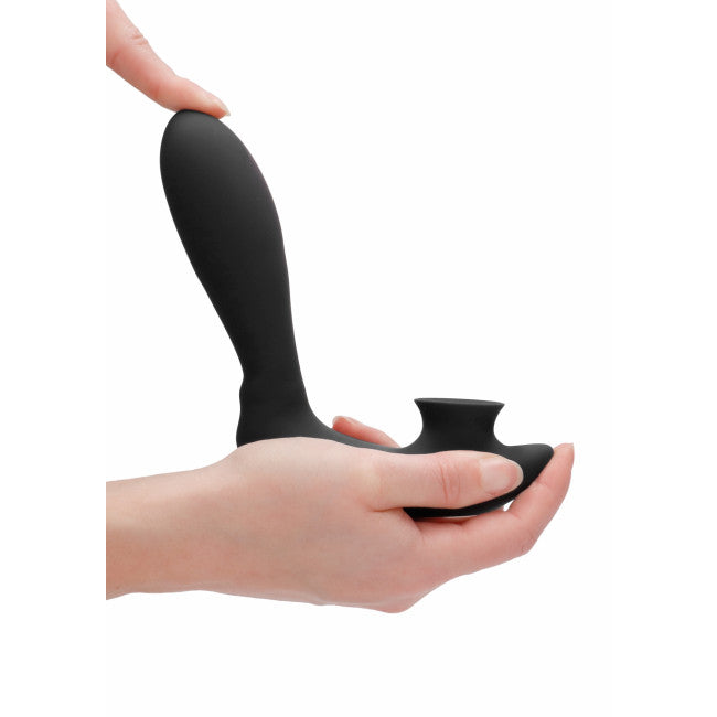 Irresistible Desirable Black Vibrator