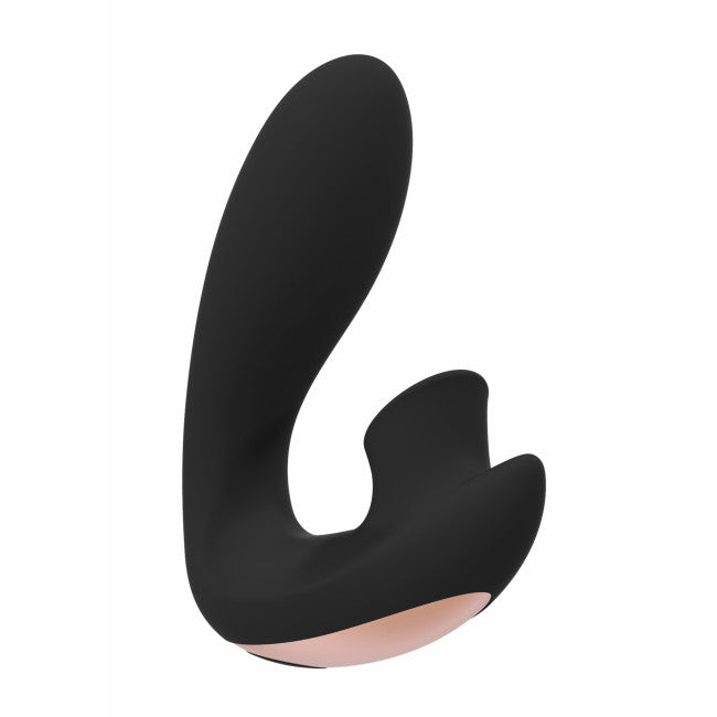 Irresistible Desirable Black Vibrator