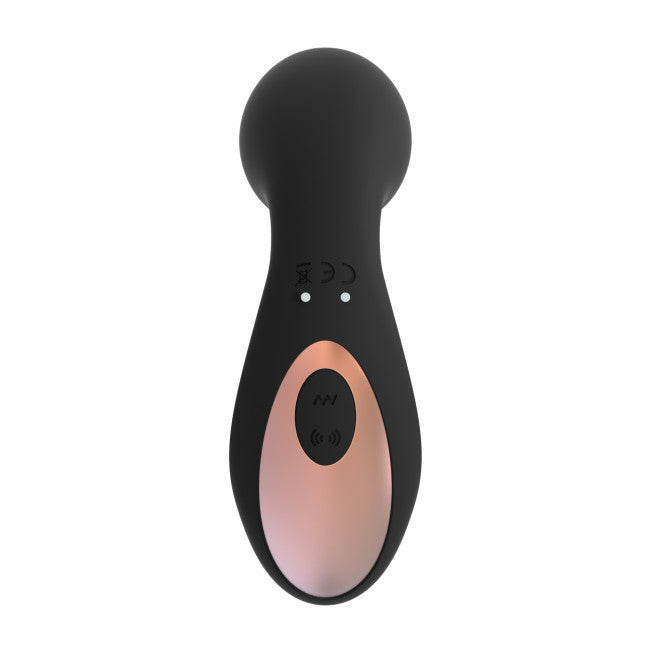 Irresistible Desirable Black Vibrator
