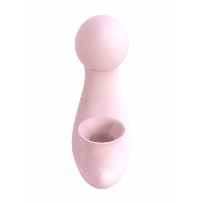Irresistible Desirable Vibrator, Pink