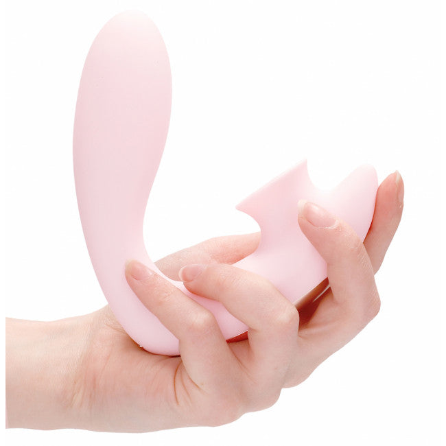 Irresistible Desirable Vibrator, Pink