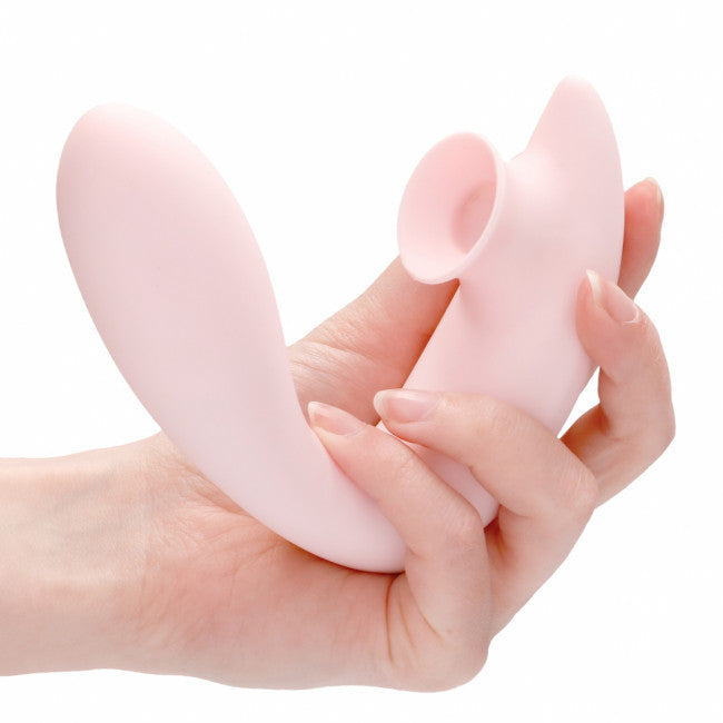 Irresistible Desirable Vibrator, Pink